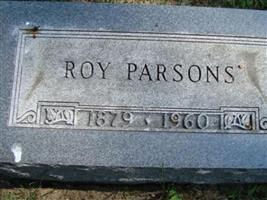 Walter Roy Parsons