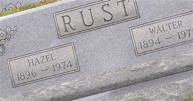 Walter Rust Walter Rust