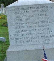 Walter Ryder Deane Walter Ryder Deane