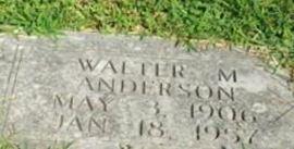 Walter S. Anderson