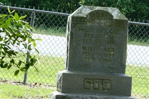 Walter S. Coe