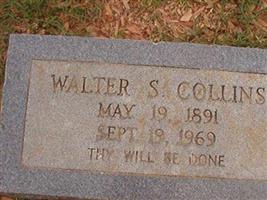 Walter S Collins