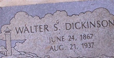 Walter S Dickinson