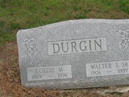 Walter S. Durgin, Sr