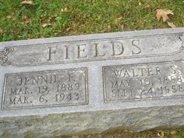 Walter S Fields Walter S Fields