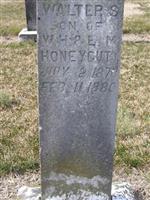 Walter S. Honeycutt