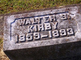 Walter S. Kirby Walter S. Kirby
