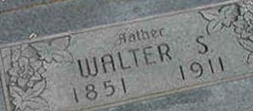 Walter S Mattley Walter S Mattley