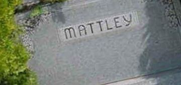 Walter S Mattley Walter S Mattley