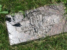 Walter S. Maule Walter S. Maule