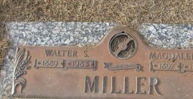 Walter S. Miller