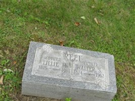 Walter S Reef