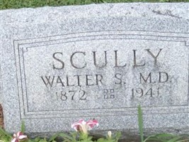 Walter S. Scully, M.D