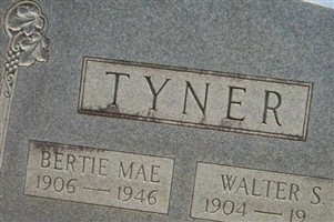 Walter S. Tyner Walter S. Tyner