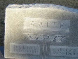 Walter S. Waite
