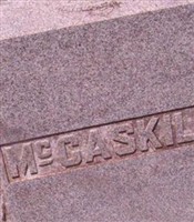 Walter Scott McCaskill Walter Scott McCaskill
