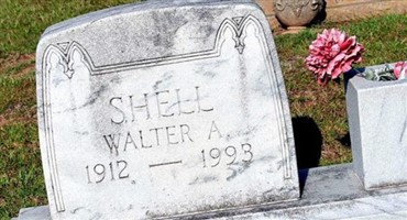 Walter Shell Walter Shell