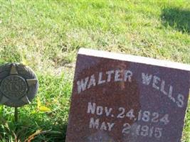 Walter Smith Wells