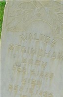 Walter Stringham Walter Stringham