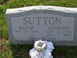 Walter Sutton