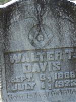 Walter T. Davis
