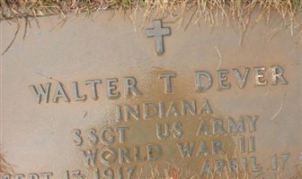 Walter T. Dever