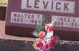 Walter T. Levick
