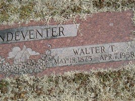 Walter T. Vandeventer