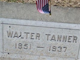 Walter Tanner Walter Tanner