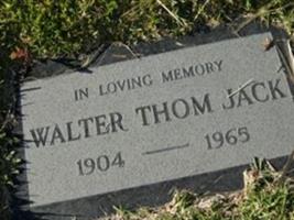 Walter Thom Jack