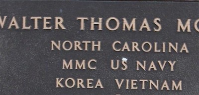 Walter Thomas Moore Walter Thomas Moore