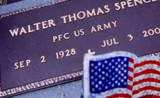 Walter Thomas Spence