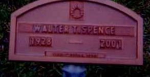 Walter Thomas Spence