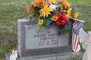 Walter Timothy Chriseol