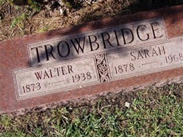Walter Trowbridge