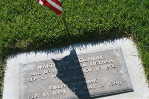 Walter V. Wozniak Walter V. Wozniak