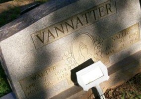 Walter Vannatter