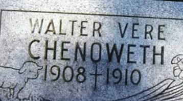 Walter Vere Chenoweth