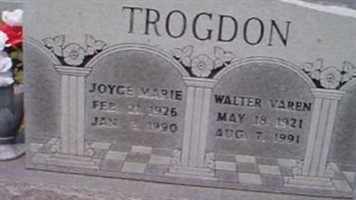 Walter Vern Trogdon