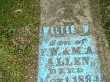Walter W. Allen Walter W. Allen