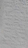 Walter W. Damon