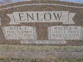 Walter W Enlow