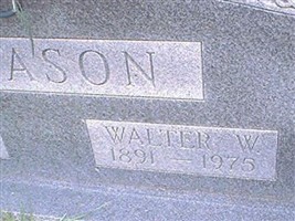 Walter W. Gleason