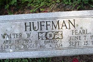 Walter W. Huffman