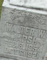 Walter W. Marsh