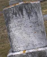 Walter W. Martin