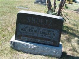 Walter W Shultz