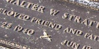 Walter W. Stratton Walter W. Stratton