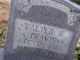 Walter W. Travis