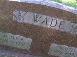 Walter Wade